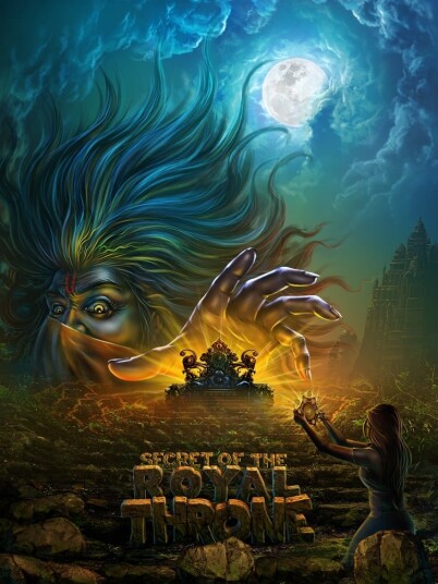 Secret Of The Royal Throne Secret Of The Royal Throne
