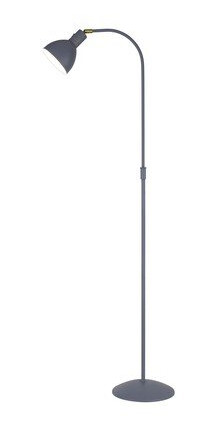 Halo Design - Angora gulvlampe E27 Grå Halo Design - Angora gulvlampe E27 Grå