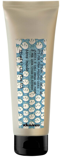 Davines More Inside This is a Strong Hold Cream Gel 125 ml