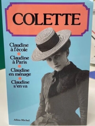 Les "Claudine" Av Colette Les "Claudine" Av Colette
