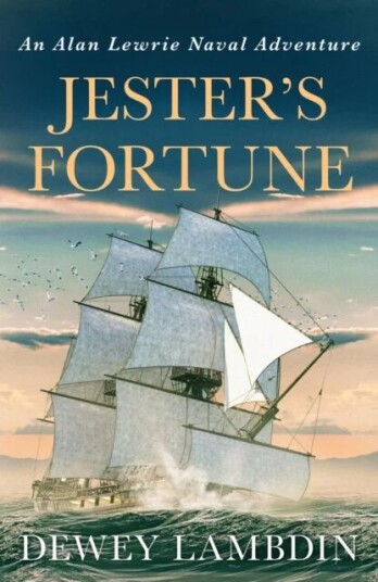 Jester'S Fortune Av Dewey Lambdin