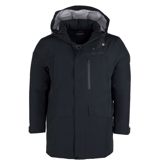 Peak Motion Pasvik Down Parka Herre Black S Peak Motion Pasvik Down Parka Herre Black S