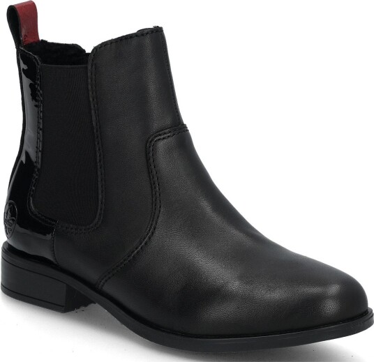 Rieker 77094 25 BLACK 40 Rieker 77094 25 BLACK 40