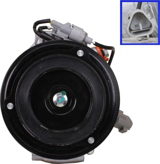 AC-kompressor WALKER WCP01342