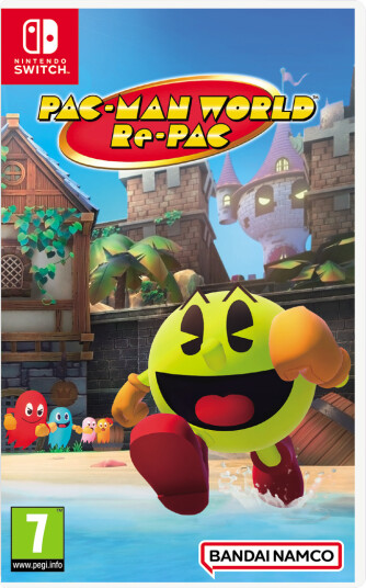 Pac-Man World: Re-PAC (Switch)