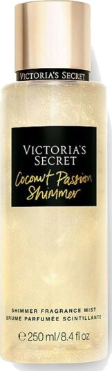 Victoria"s Secret Coconut Passion Shimmer Fragrance Mist 250ml