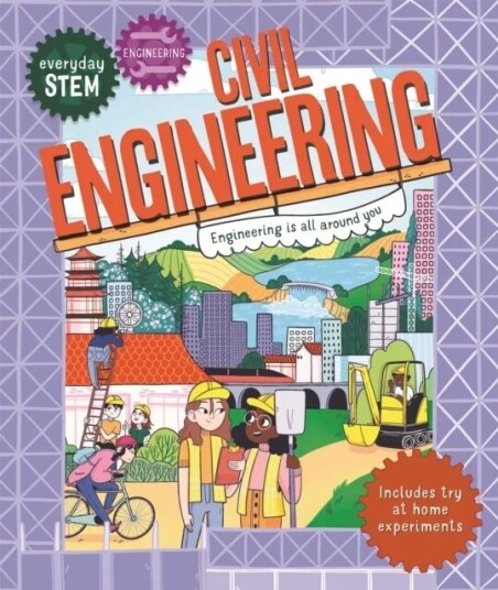 Everyday Stem Engineering ¿ Civil Engineering Av Jenny Jacoby