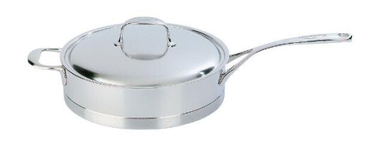 Demeyere Atlantis 7 traktør/sautépanne 28 cm 4,8L 1721352-01-0 Demeyere Atlantis 7 traktør/sautépanne 28 cm 4,8L 1721352-01-0