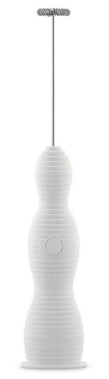 Alessi Pulcina melkeskummer 27,5 cm Hvit Alessi Pulcina melkeskummer 27,5 cm Hvit