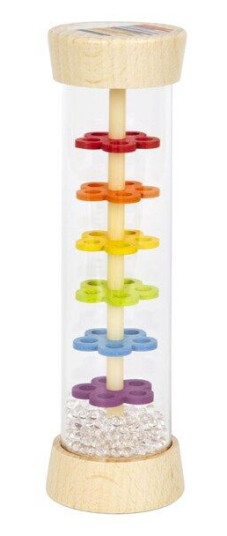 Small Foot  Wooden Rainmaker Rainbow