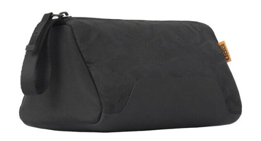 UAG Rugged Dopp Kit Travel Accessories Bag - Pack Series Black Midnight Camo