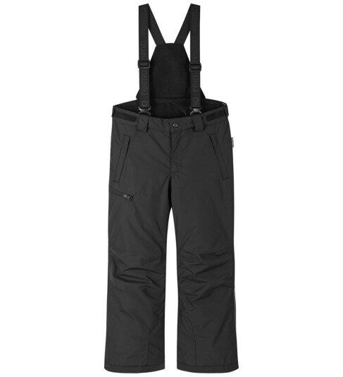 Reima Skibukser Terrie Svart Reima 7 år 122 Ski Pants Reima Skibukser Terrie Svart Reima 7 år 122 Ski Pants