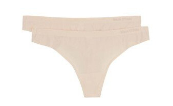 Marc O Polo Elastic String Truser 2P Beige X-Small Dame Marc O Polo Elastic String Truser 2P Beige X-Small Dame