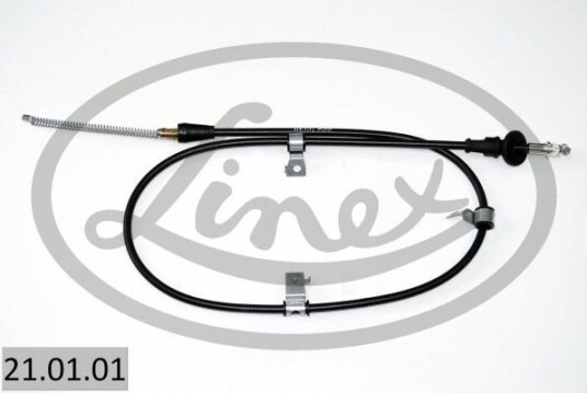 Tautrekk, driftsbremse LINEX 21.01.01