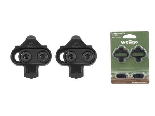 Klamper SPD i sett