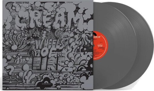 Wheels Of Fire Vinyl