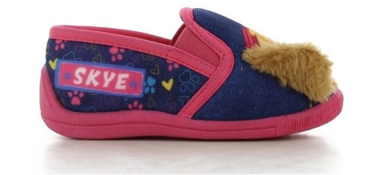 Paw patrol Tøfler Navy/Fuchsia 28 Paw patrol Tøfler Navy/Fuchsia 28