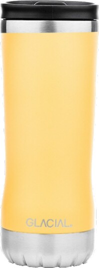 Glacial Termokopp 350 ml Gul One Size Termo
