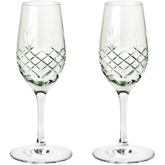 Frederik Bagger  Crispy Port 10 cl 2 stk emerald
