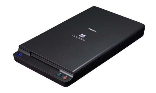 Canon Flatbed Scanner Unit 102 A4 USB 600 DPI