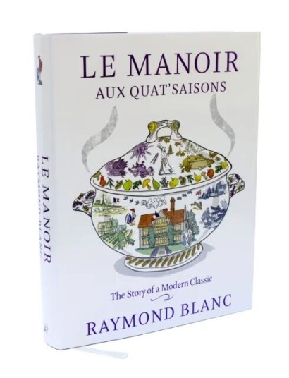 Le Manoir aux Quat'Saisons av Raymond Blanc