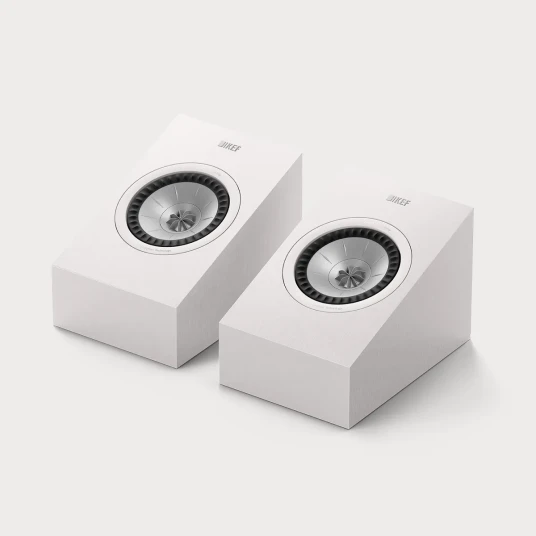 KEF Q8 Meta Hvit KEF Q8 Meta Hvit