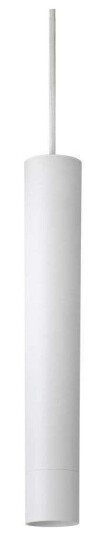 Antidark - Designline Tube Pendel White