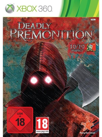 Deadly Premonition  (Xbox 360)