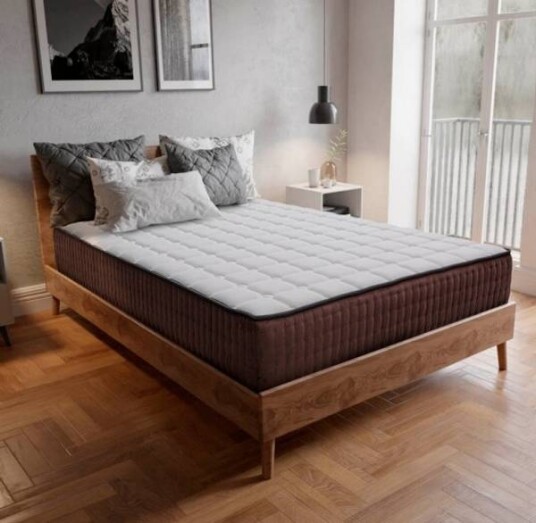 Viskoelastisk madrass InnovaRelax 160 x 200 cm