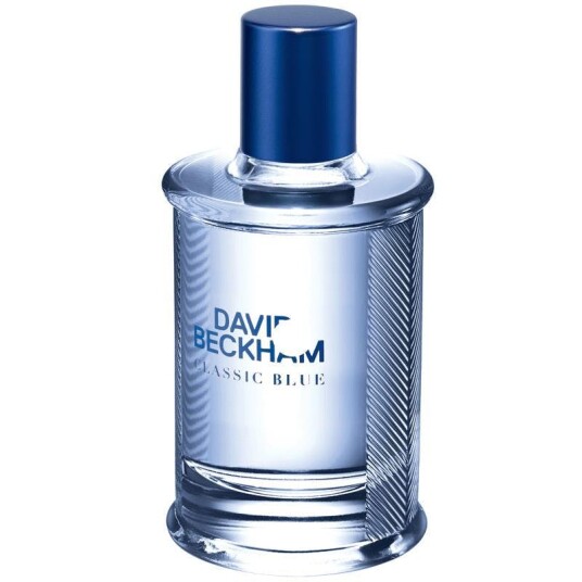 David Beckham Classic Blue Herre Eau de Toilette 60 ml