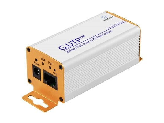 Renkforce Rf-Gepoe-100 Netværksforlængelse Patchkabel Rækkevidde (Max.): 500 M 1 Stk 2000 Mbit/S Med Poe-Funktion Renkforce Rf-Gepoe-100 Netværksforlængelse Patchkabel Rækkevidde (Max.): 500 M 1 Stk 2000 Mbit/S Med Poe-Funktion