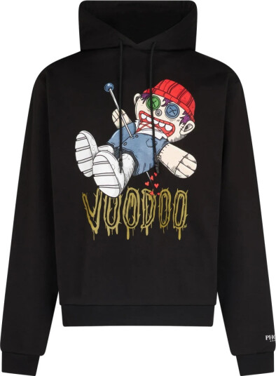 Phobia Archive Herre Gensere & Hettegensere Svart L,