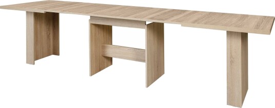 Ethelyne Spisebord 90 cm - Brun
