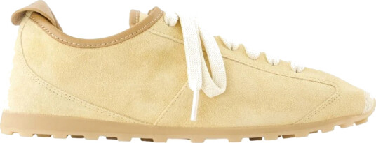 Jacquemus Dame Sko Beige 36 EU,