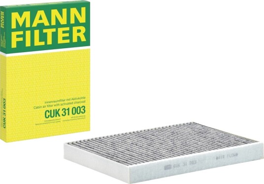Kupefilter MANN FILTER CUK 31 003