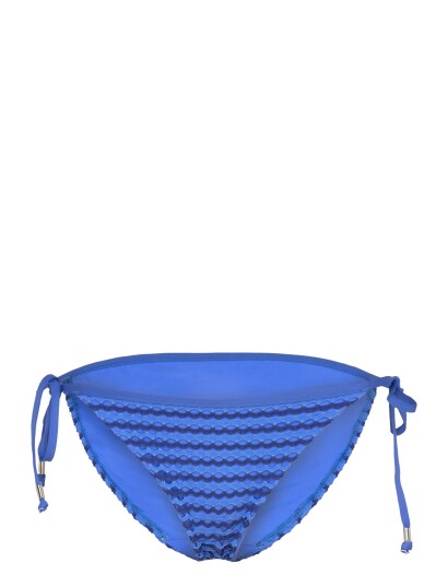 Seafolly Hipster Tie Side Blue 44 Seafolly Hipster Tie Side Blue 44