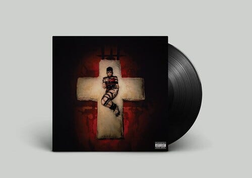 Demi Lovato Holy Fvck LP/Vinyl Demi Lovato Holy Fvck LP/Vinyl