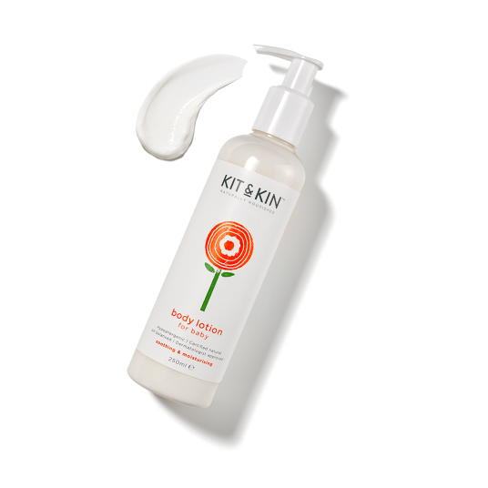 Kit & Kin Baby Lotion 250 ml Kit & Kin Baby Lotion 250 ml