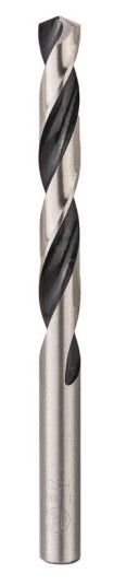 Bosch PointTeQ 11 mm Metallspiralbor 142 mm - Elektroverktøy Tilbehør