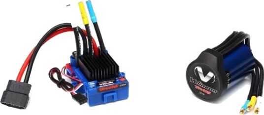 "BULK" Traxxas 3350R Velineon VXL 3s Brushless Power System "BULK" Traxxas 3350R Velineon VXL 3s Brushless Power System