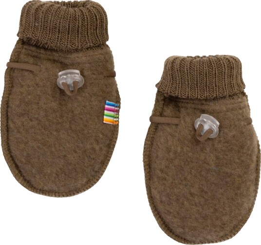 Joha Votter Merinoull, Brun, 80