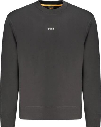 Boss Herre Gensere & Hettegensere Svart M,