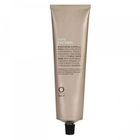 Oway Curly Hair Mask 150ml