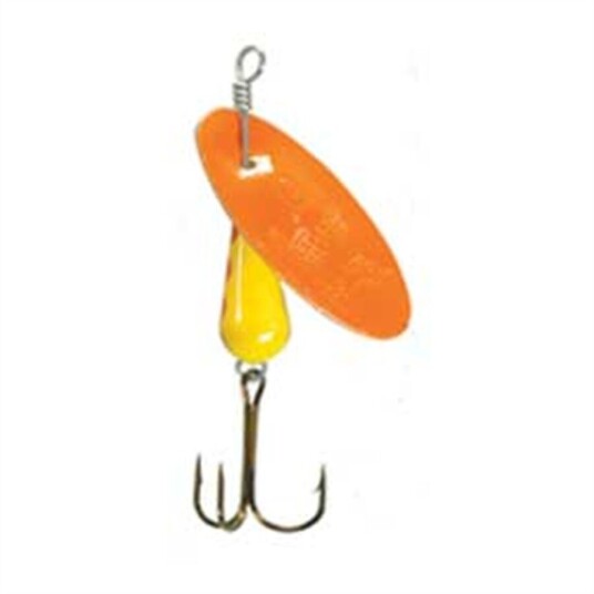 Sølvkroken Spesial Spinner 6 g FL/Y, spinner STD STD
