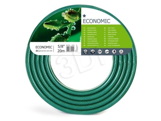 Cellfast Hageslange Okonomisk Storrelse: 5/8" Lengde: 20m Cellfast Hageslange Okonomisk Storrelse: 5/8" Lengde: 20m