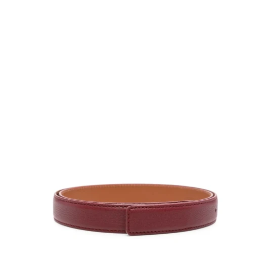 Santoni Dame Accessories Rød 85 CM, Santoni Dame Accessories Rød 85 CM,