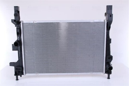 Radiator NISSENS 606033 Radiator NISSENS 606033
