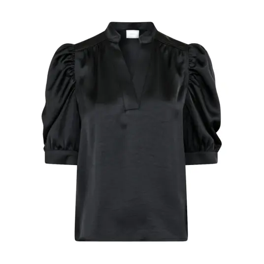 Neo Noir Dame Bluser & Skjorter Svart M
