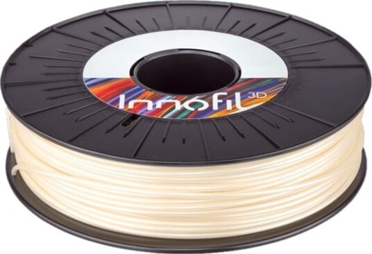 Innofil3D PLA Filament 750 g Perlehvit RAL 1013