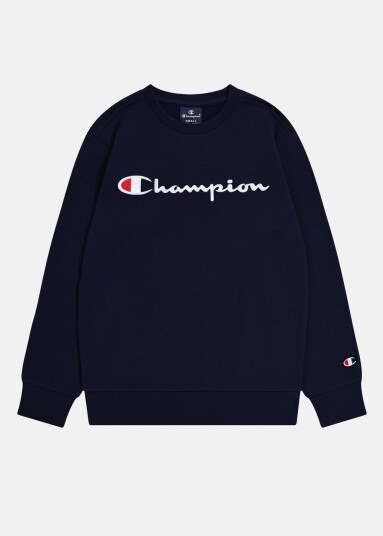 Champion Crewneck Sweatshirt Sky Captain L Sweatshirts Champion Crewneck Sweatshirt Sky Captain L Sweatshirts